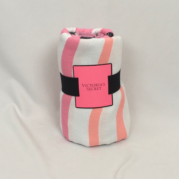 Victoria's Secret Swim Victorias Secret Throw Beach Blanket Poshmark